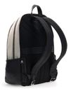 GUESS Torino Backpack Black / White GUESS Torino Backpack Black / White