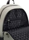 GUESS Torino Backpack Black / White GUESS Torino Backpack Black / White