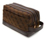 GUESS Berlin Small Necessaire Coffee GUESS Berlin Small Necessaire Coffee