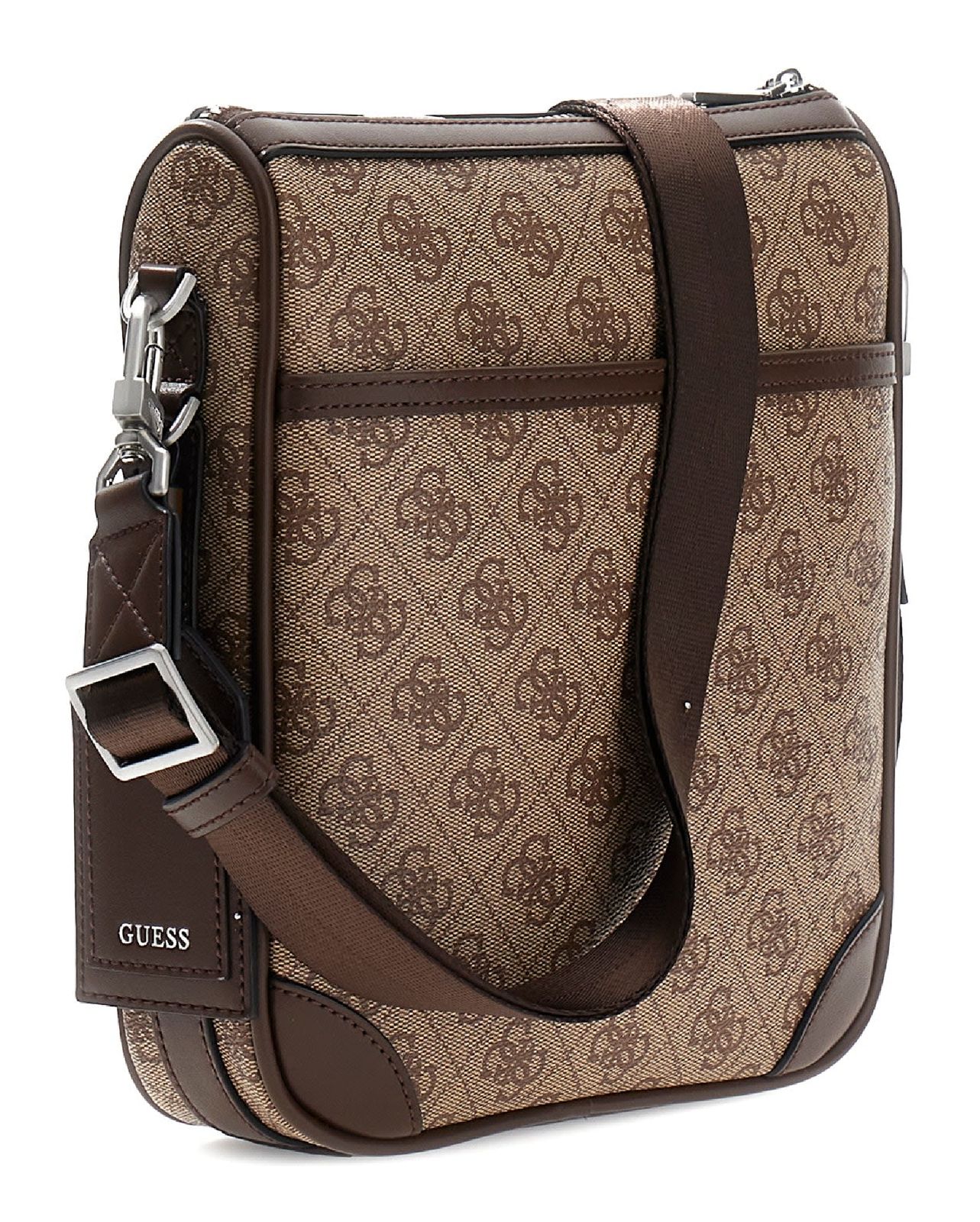 GUESS Milano Crossbody 2 Berlin Grey A907 GUESS Milano Crossbody 2 Berlin Grey A907