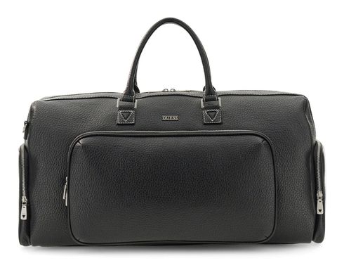 GUESS Boston Weekender Black