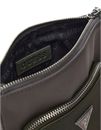 GUESS Berna Crossbody Flat Military Green GUESS Berna Crossbody Flat Military Green
