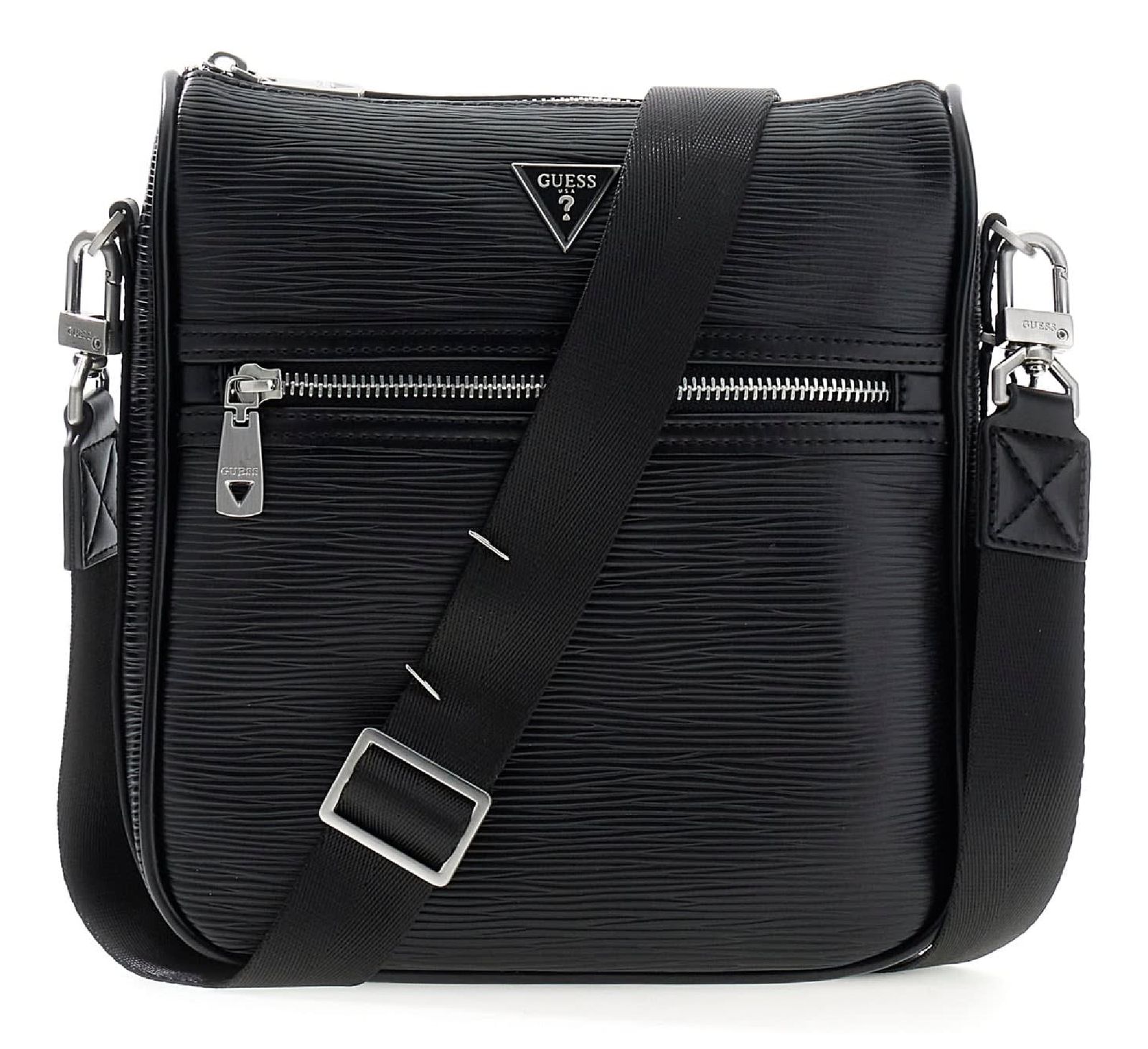 GUESS Milano Crossbody 2 Black