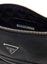 GUESS Milano Crossbody 2 Black GUESS Milano Crossbody 2 Black