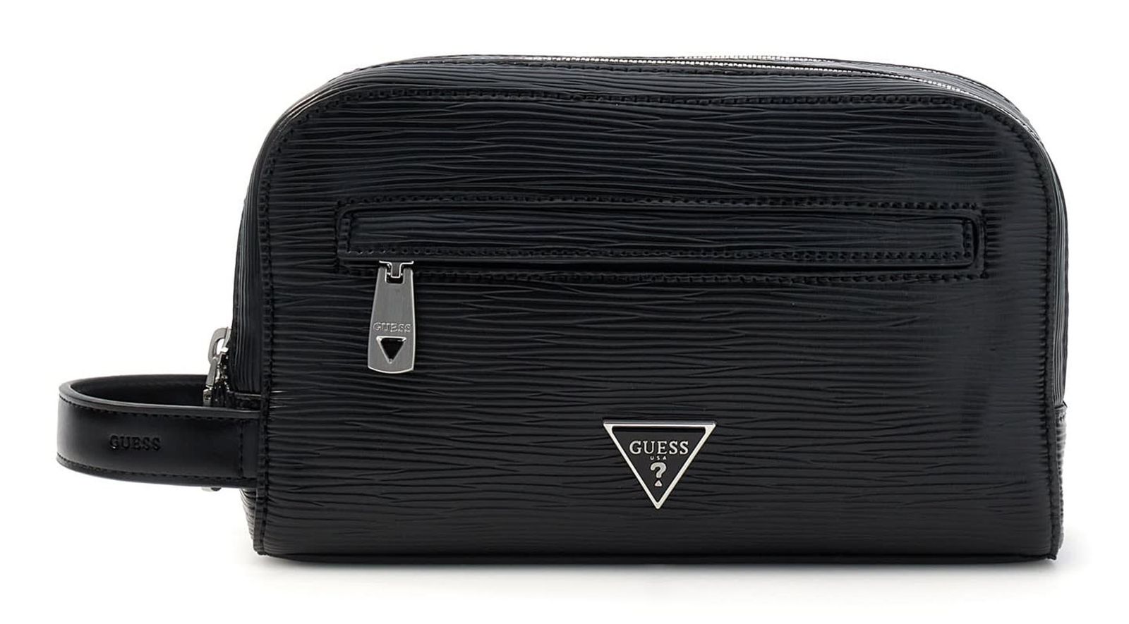 GUESS Milano Small Necessaire Black
