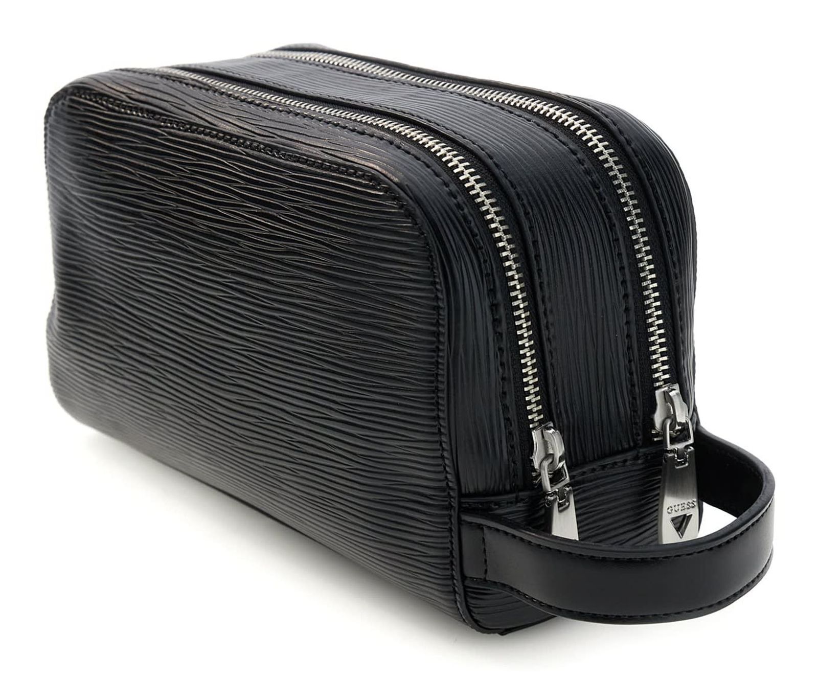 GUESS Milano Small Necessaire Black GUESS Milano Small Necessaire Black