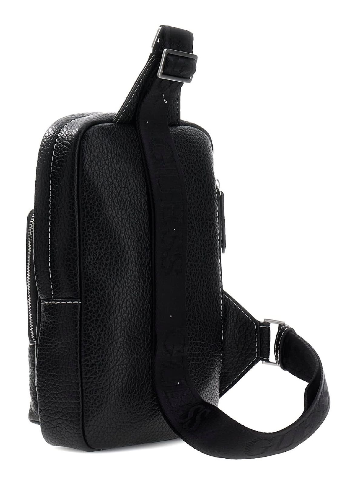 GUESS Boston Crossbody Black GUESS Boston Crossbody Black