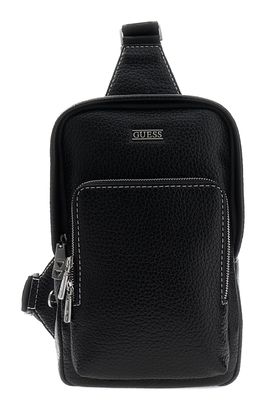 GUESS Boston Crossbody Black