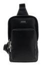 GUESS Boston Crossbody Black GUESS Boston Crossbody Black