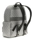 GUESS Boston Backpack Light Grey