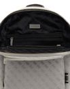 GUESS Boston Backpack Light Grey