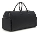 GUESS Boston Weekender Dark Black