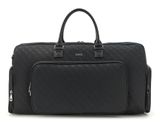 GUESS Boston Weekender Dark Black