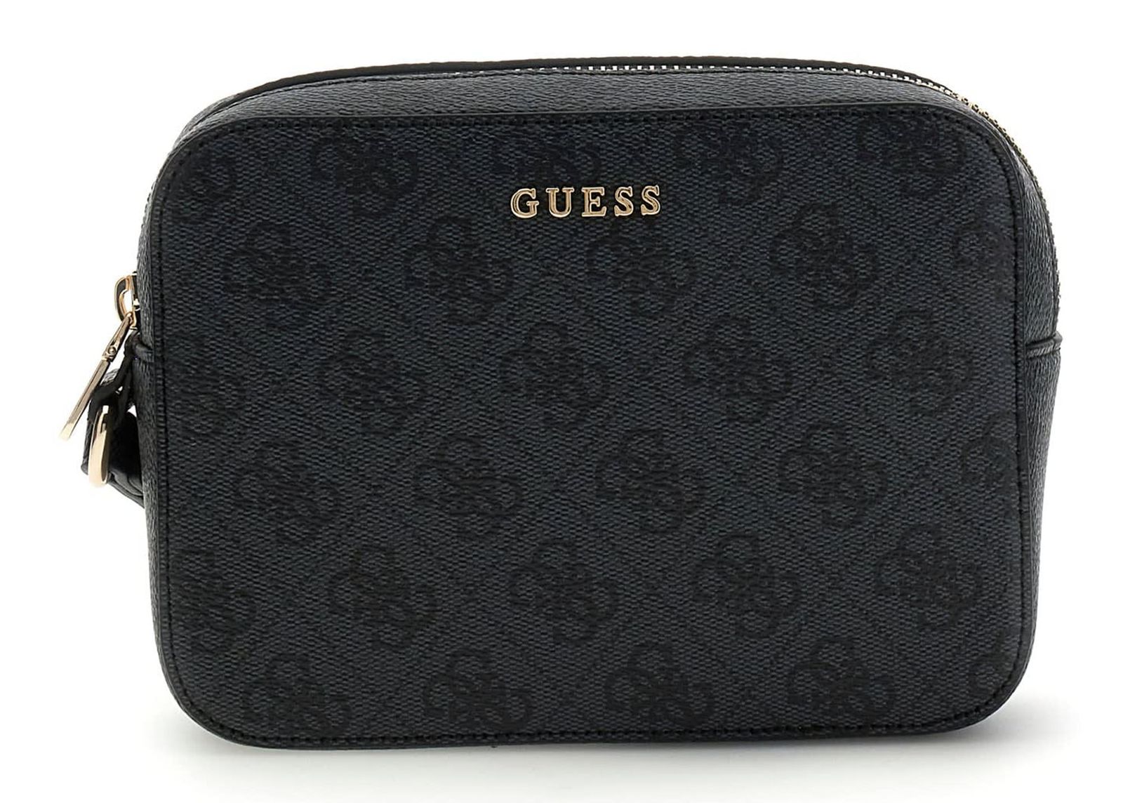 GUESS Small Necessaire Coal Logo