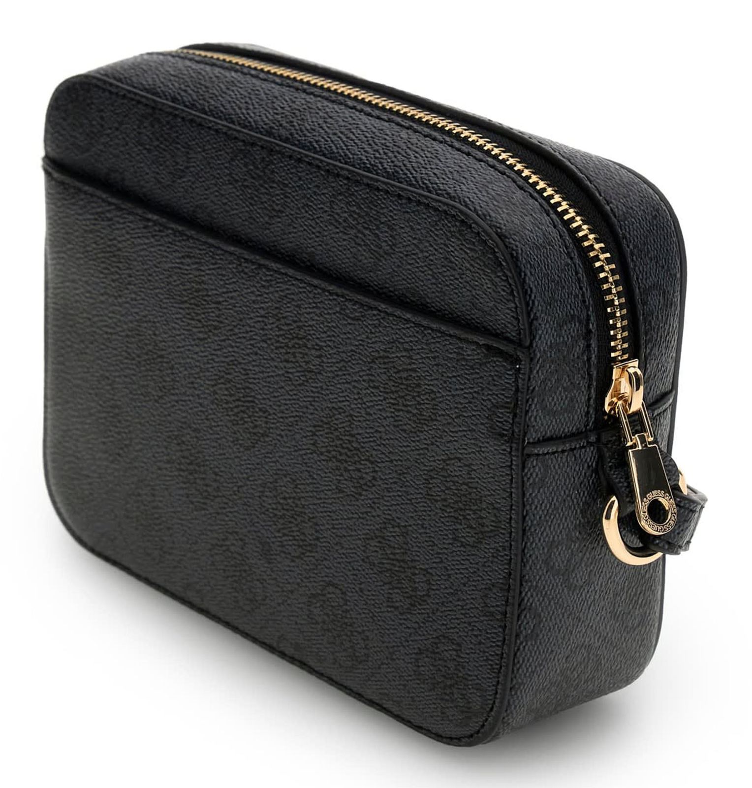 GUESS Small Necessaire Coal Logo GUESS Small Necessaire Coal Logo