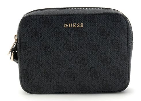 GUESS Small Necessaire Coal Logo