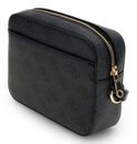 GUESS Small Necessaire Coal Logo GUESS Small Necessaire Coal Logo