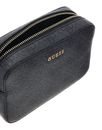 GUESS Small Necessaire Coal Logo GUESS Small Necessaire Coal Logo