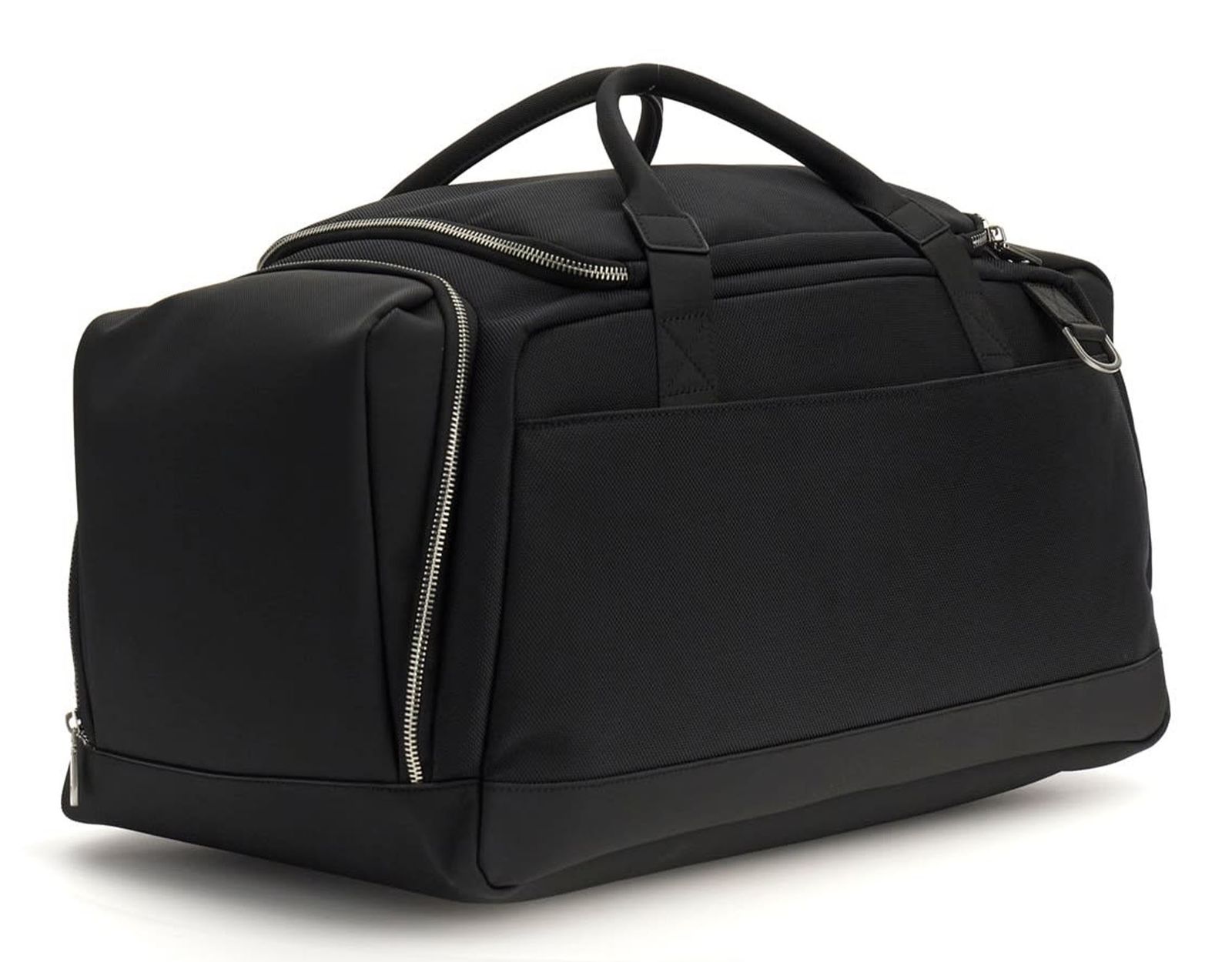 GUESS Berna Duffle Bag Black GUESS Berna Duffle Bag Black