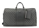 GUESS Milano Weekender Black / Antracite GUESS Milano Weekender Black / Antracite