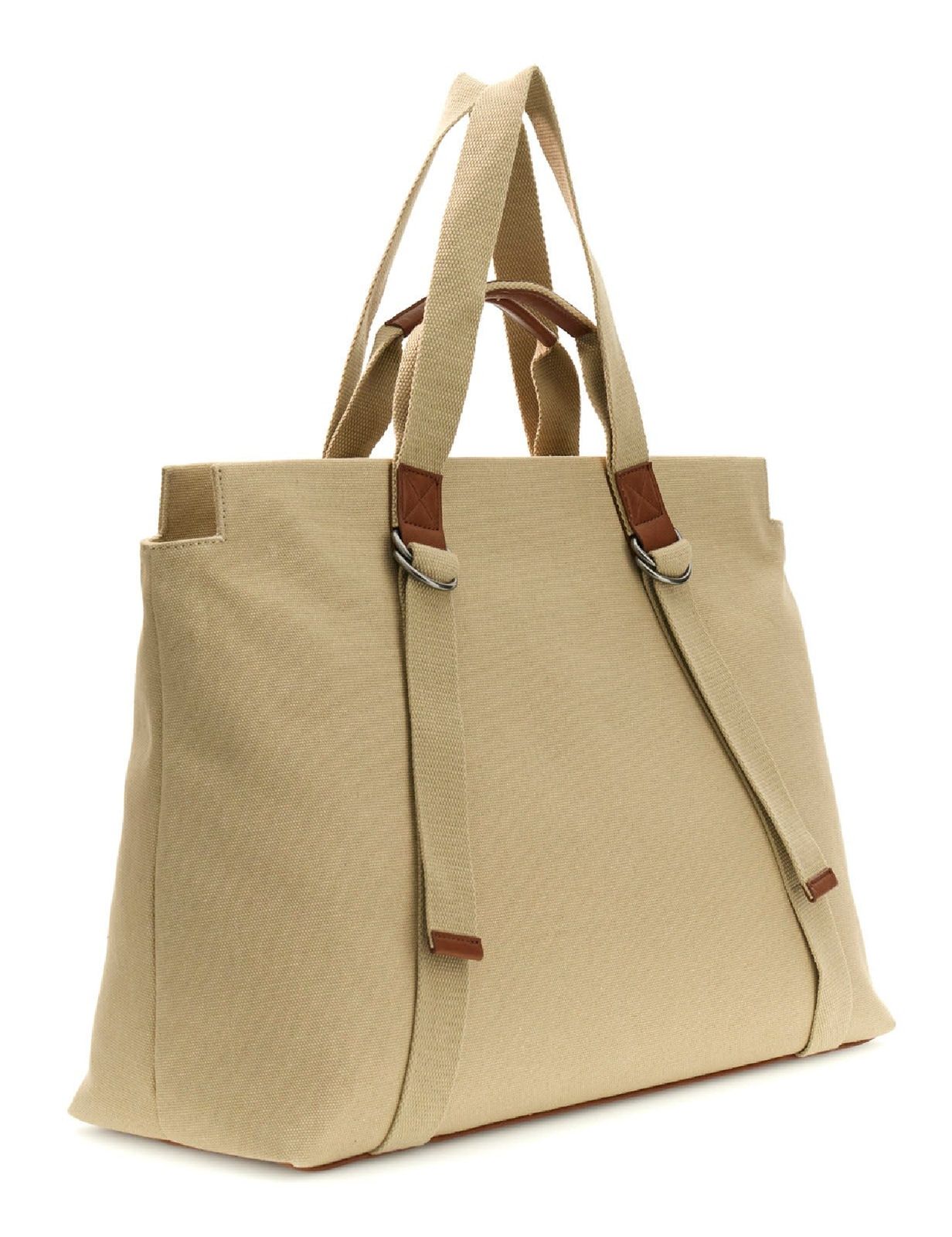 GUESS Oslo Tote Coal Logo GUESS Oslo Tote Coal Logo