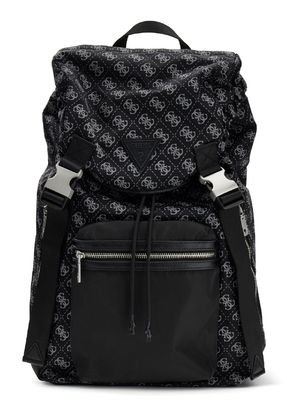 GUESS Berlin Backpack Dark Black GUESS Berlin Backpack Dark Black