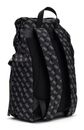 GUESS Berlin Backpack Dark Black