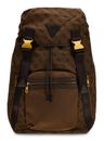 GUESS Berlin Backpack Coffee