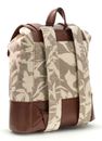 GUESS Oslo Backpack White / Sand