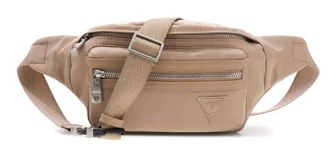 GUESS Berlin Bumbag L Sand