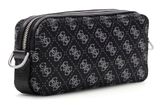 GUESS Berlin Camera Bag S Dark Black GUESS Berlin Camera Bag S Dark Black