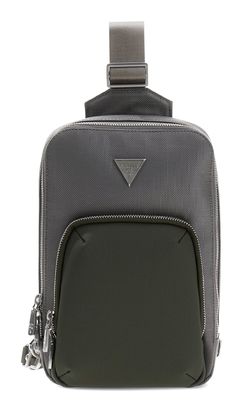 GUESS Berna Crossover Military Green