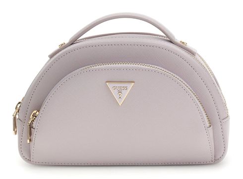 GUESS Beauty Case Double Zip Lilac