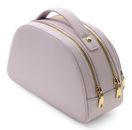 GUESS Beauty Case Double Zip Lilac
