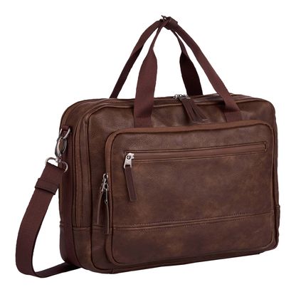 camel active Traces Business Bag Brown