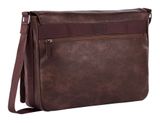 camel active Traces Messenger Bag Brown