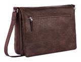 camel active Traces Messenger Bag Brown