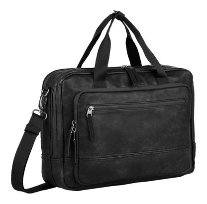 camel active Traces Business Bag Black camel active Traces Business Bag Black