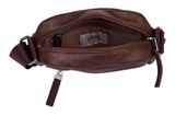 camel active Traces Cross Bag S Brown
