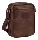 camel active Traces Cross Bag S Brown