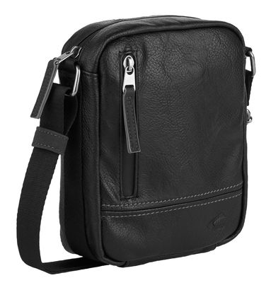 camel active Traces Cross Bag S Black