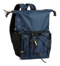 camel active Shores Backpack L Blue