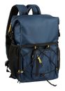 camel active Shores Backpack L Blue