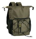 camel active Shores Backpack L Khaki