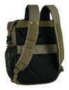 camel active Shores Backpack L Khaki