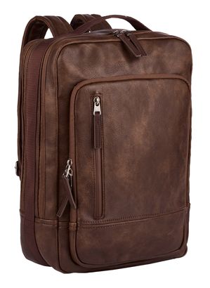 camel active Traces Backpack L Brown