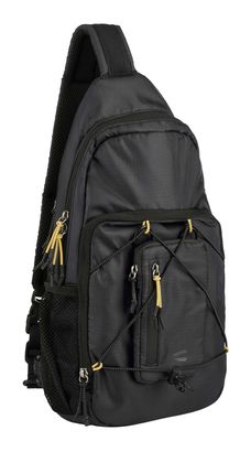 camel active Shores Backpack Black