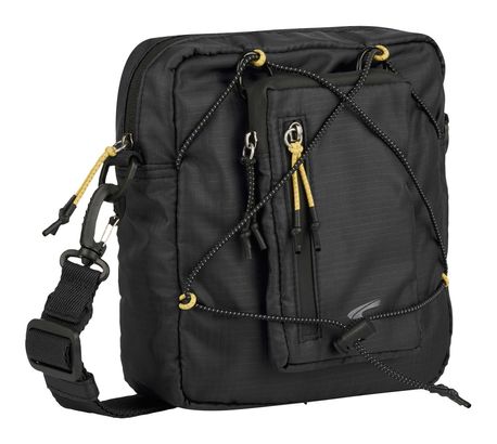 camel active Shores Cross Bag S Black