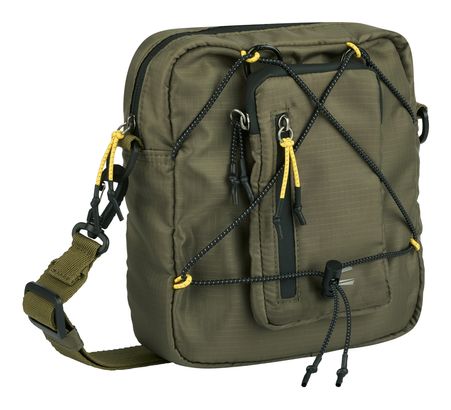 camel active Shores Cross Bag S Khaki