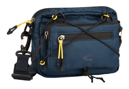 camel active Shores Camera Bag Blue